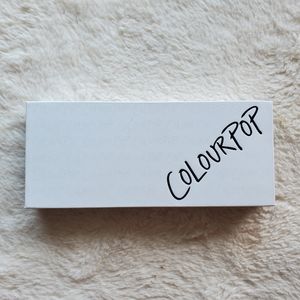 Empty Colourpop Palette